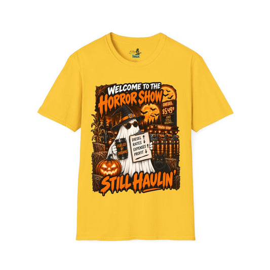 Halloween - Horror Show - T-Shirt - Multiple Colors