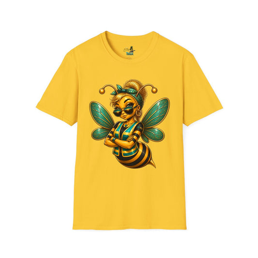 SheTrux Bee Blonde - T-Shirt - Multiple Colors