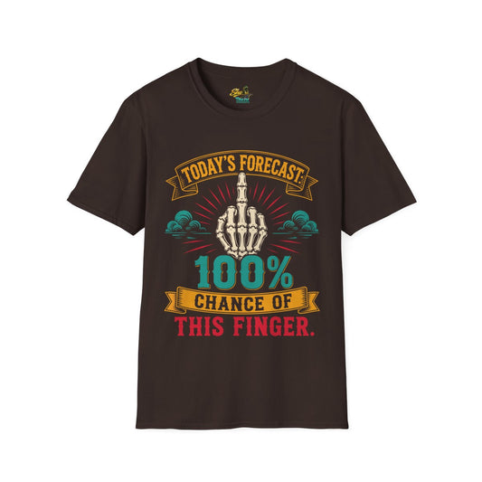 Today's Forecast - T-Shirt - Multiple Colors