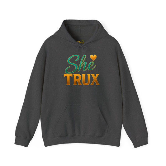 SheTrux - Hoodie - Multiple Colors