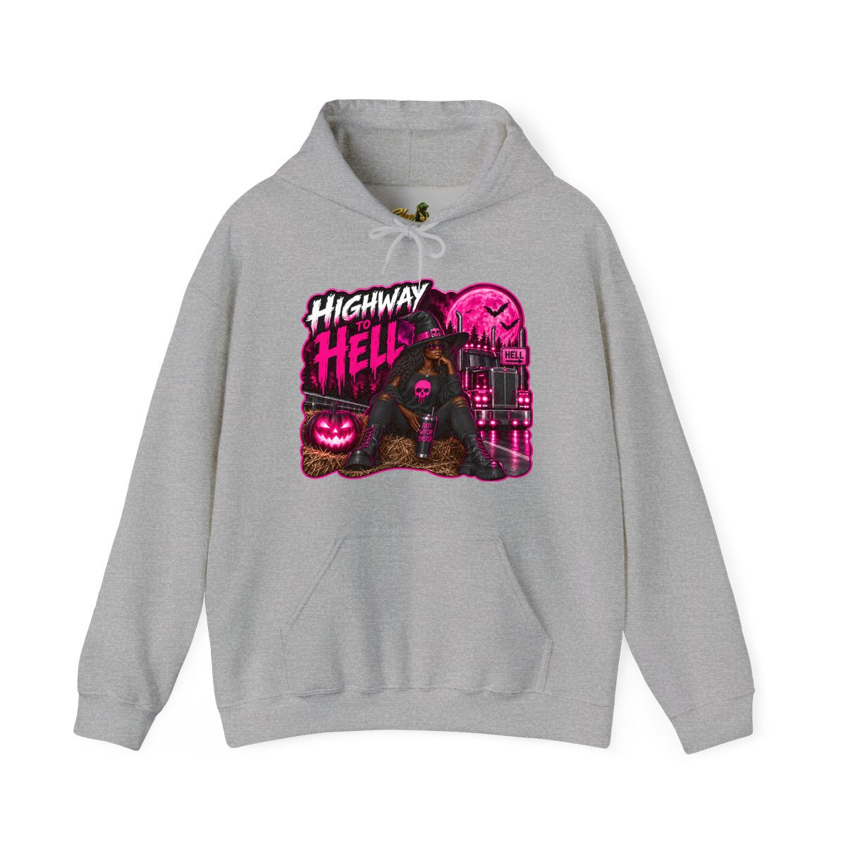 Halloween - Highway To Hell - Hoodie - Multiple Colors