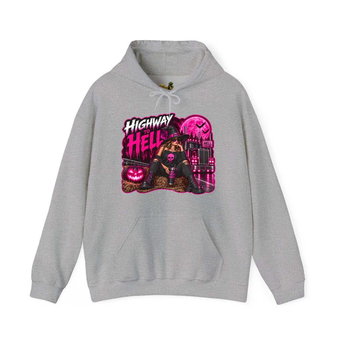 Halloween - Highway To Hell - Hoodie - Multiple Colors