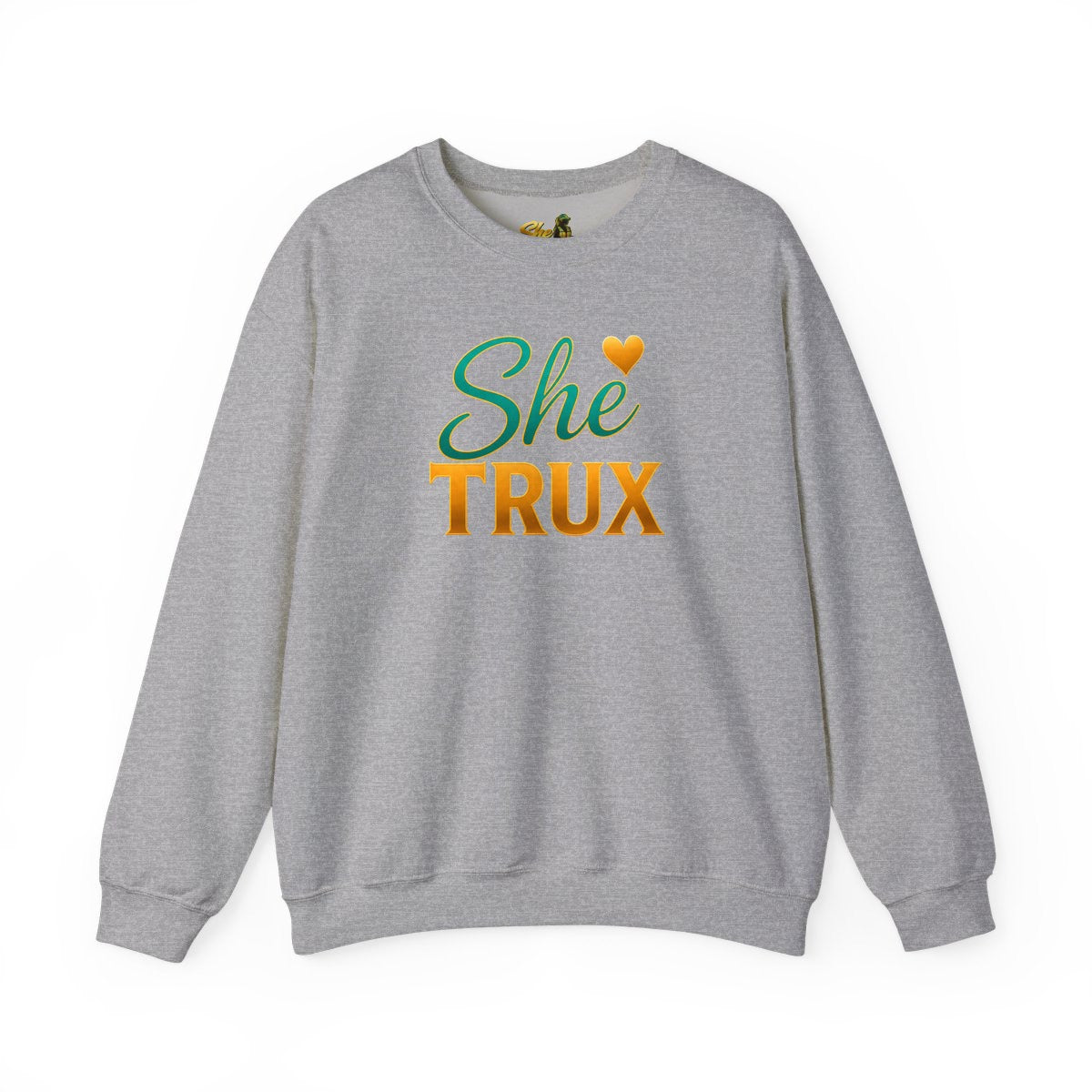 SheTrux - Sweatshirt - Multiple Colors