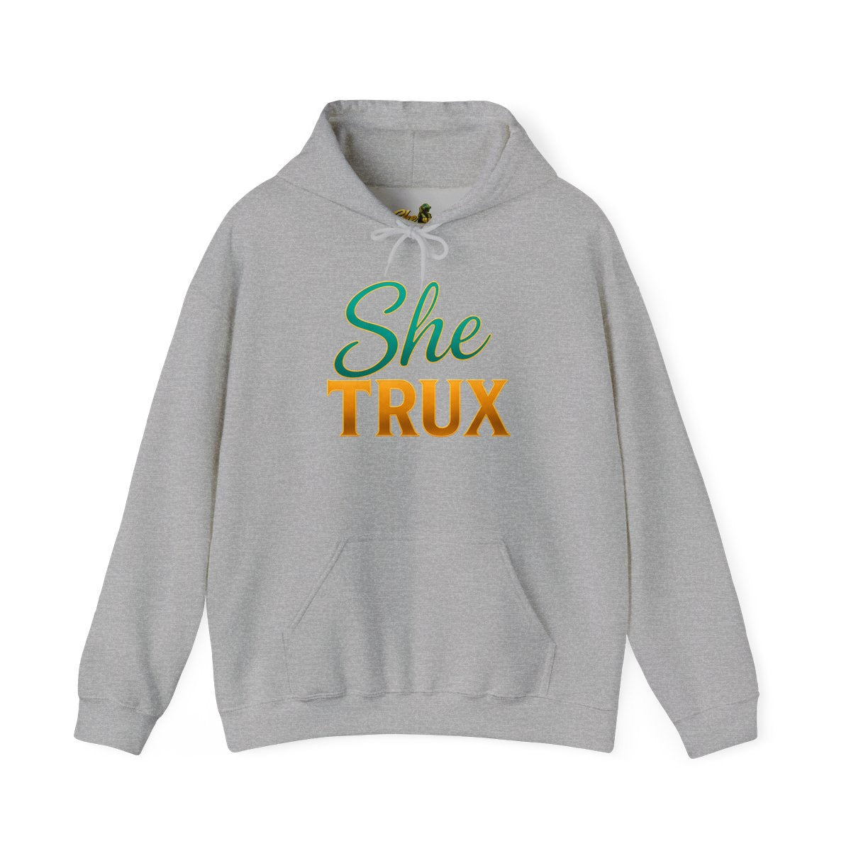 SheTrux - Hoodie - Multiple Colors
