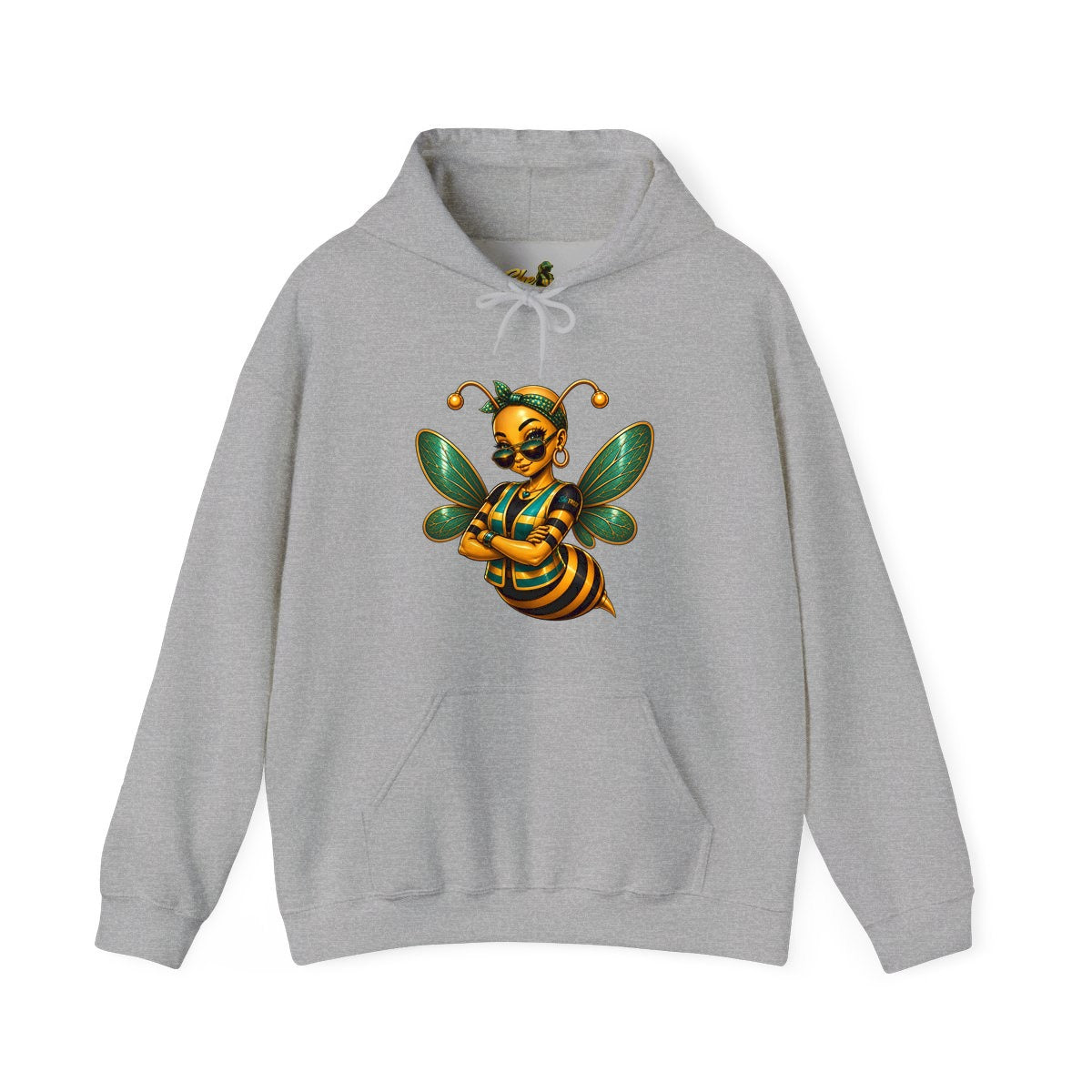 SheTrux Bee Bald - Hoodie - Multiple Colors
