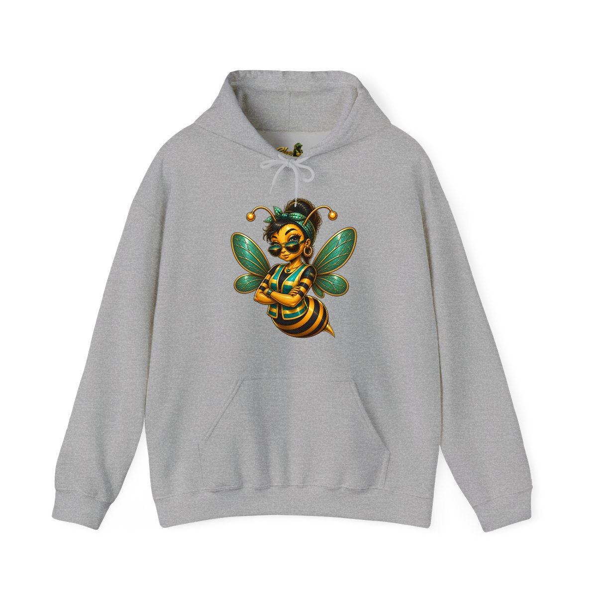 SheTrux Bee Black - Hoodie - Multiple Colors