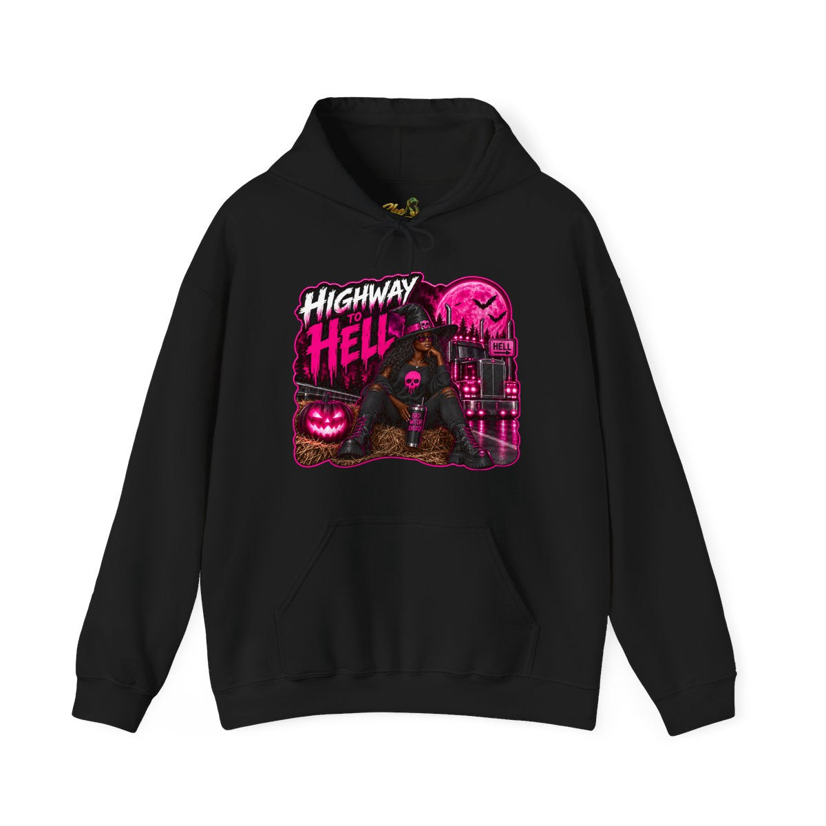 Halloween - Highway To Hell - Hoodie - Multiple Colors