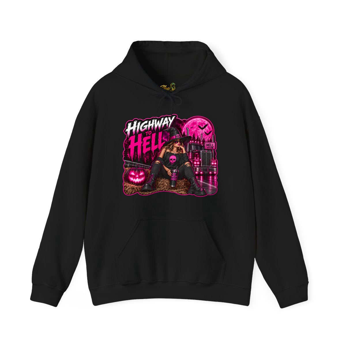 Halloween - Highway To Hell - Hoodie - Multiple Colors