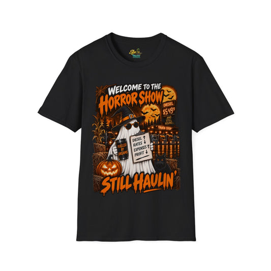 Halloween - Horror Show - T-Shirt - Multiple Colors