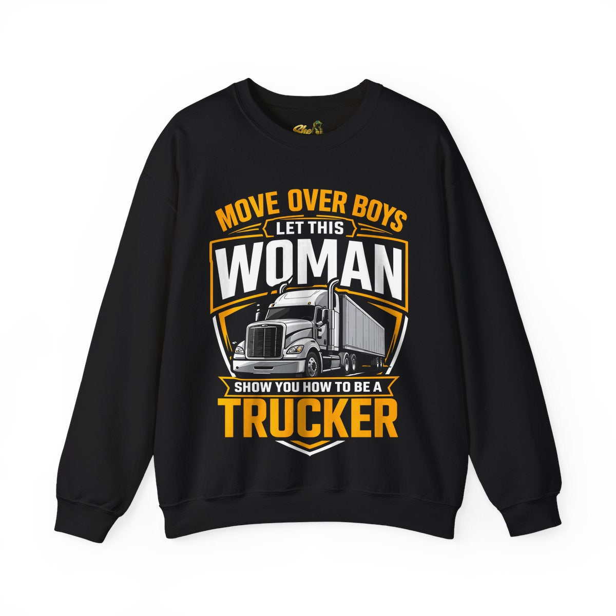 Move Over Boys - Sweatshirt - Multiple Colors