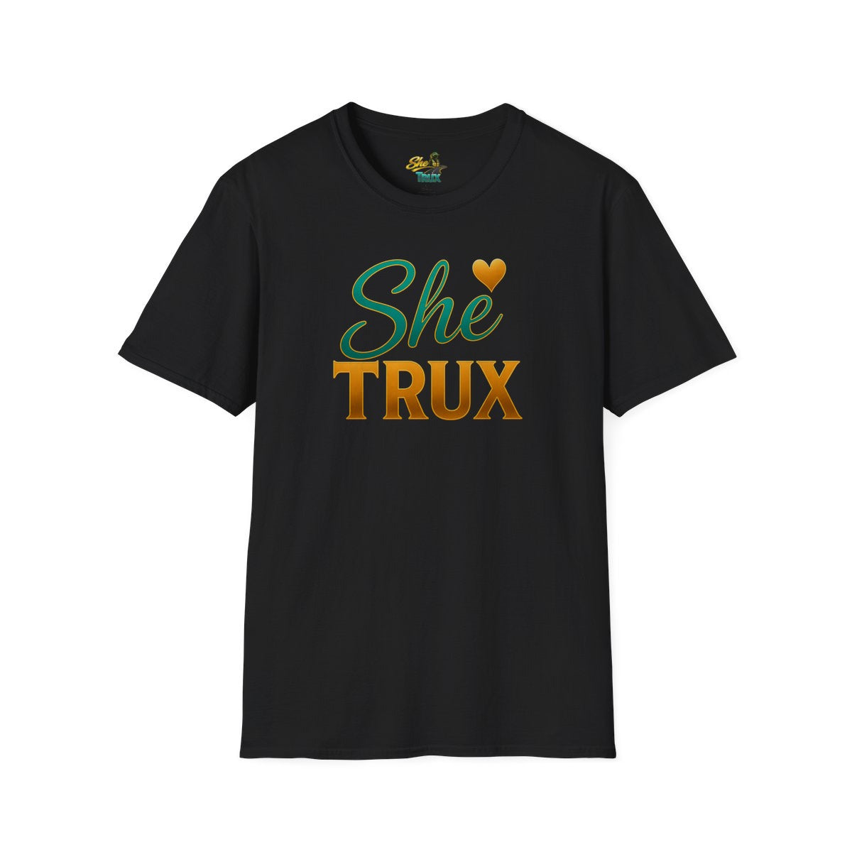 SheTrux - T-Shirt - Multiple Colors