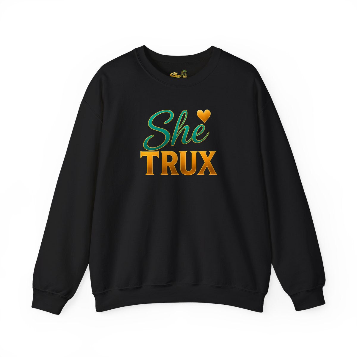 SheTrux - Sweatshirt - Multiple Colors