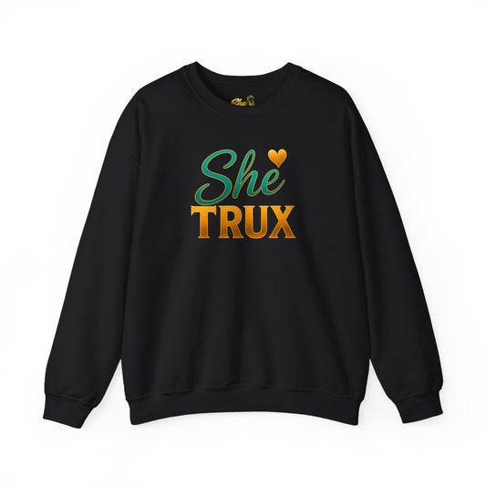 SheTrux - Sweatshirt - Multiple Colors