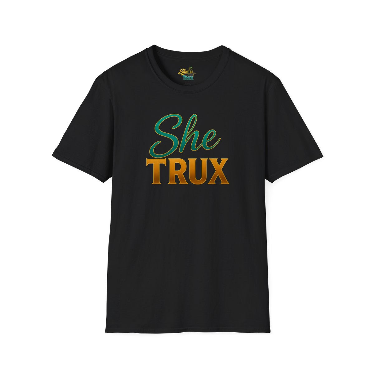 SheTrux - T-Shirt - Multiple Colors