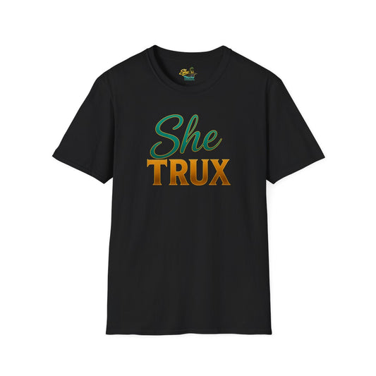 SheTrux - T-Shirt - Multiple Colors