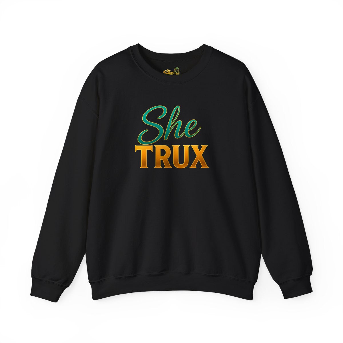 SheTrux - Sweatshirt - Multiple Colors