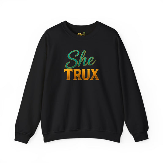 SheTrux - Sweatshirt - Multiple Colors