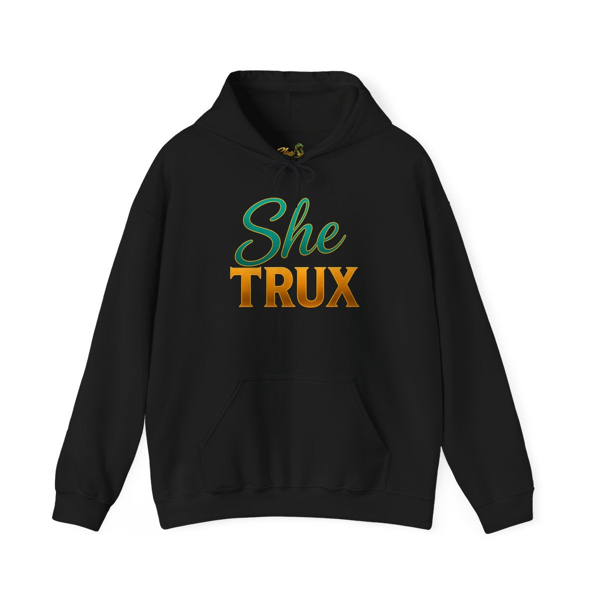 SheTrux - Hoodie - Multiple Colors
