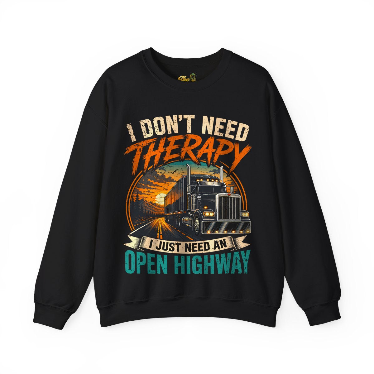Therapy Open Highway - Sweatshirt - Multiple Colors