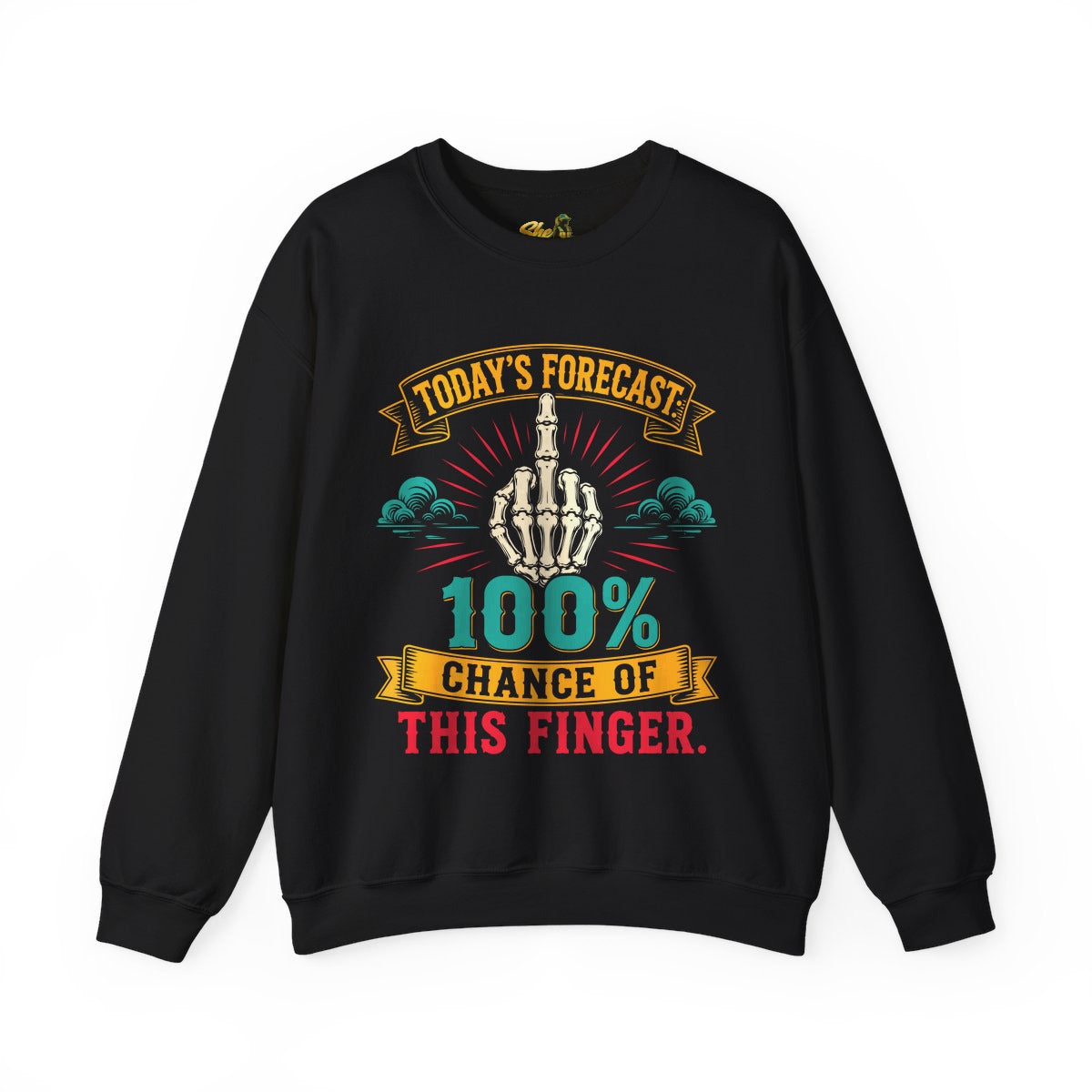 Today's Forecast - Sweatshirt - Multiple Colors