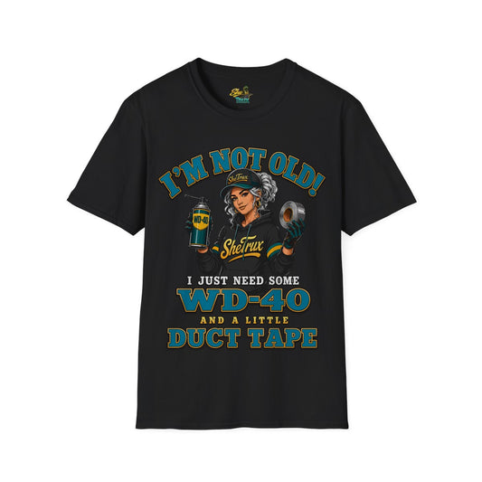 WD40 - T-Shirt - Multiple Colors