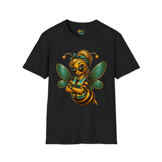 SheTrux Bee Blonde - T-Shirt - Multiple Colors
