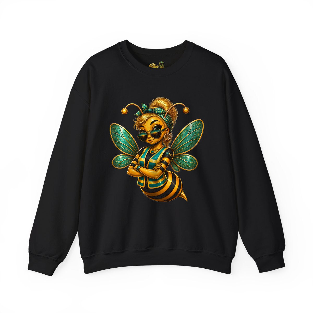 SheTrux Bee Blonde - Sweatshirt - Multiple Colors