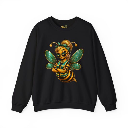 SheTrux Bee Blonde - Sweatshirt - Multiple Colors