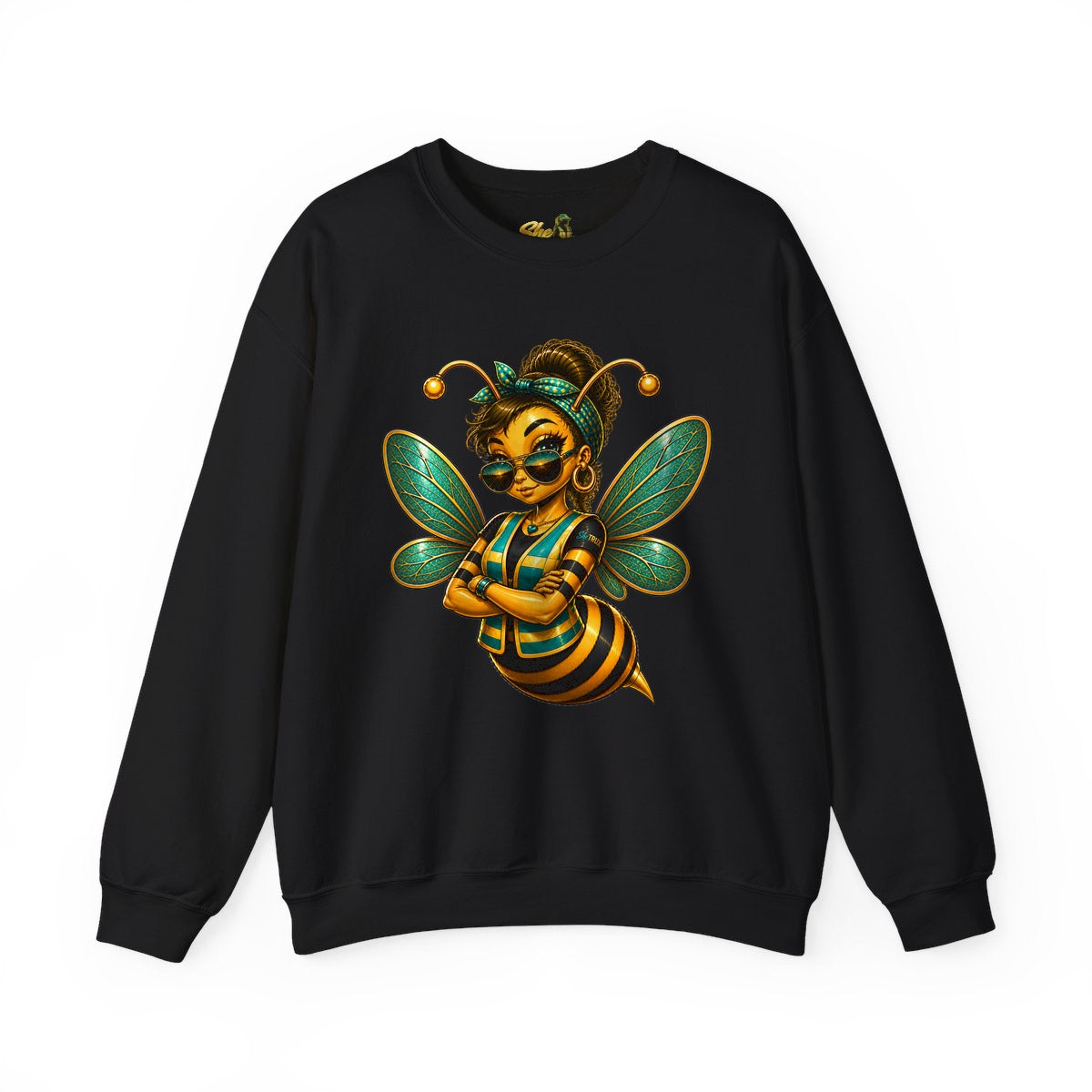 SheTrux Bee Brown - Sweatshirt - Multiple Colors
