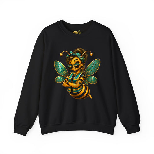 SheTrux Bee Brown - Sweatshirt - Multiple Colors