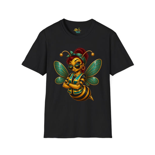 SheTrux Bee Red - T-Shirt - Multiple Colors