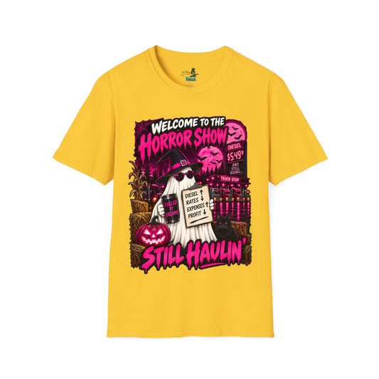 Halloween - Horror Show - T-Shirt - Multiple Colors