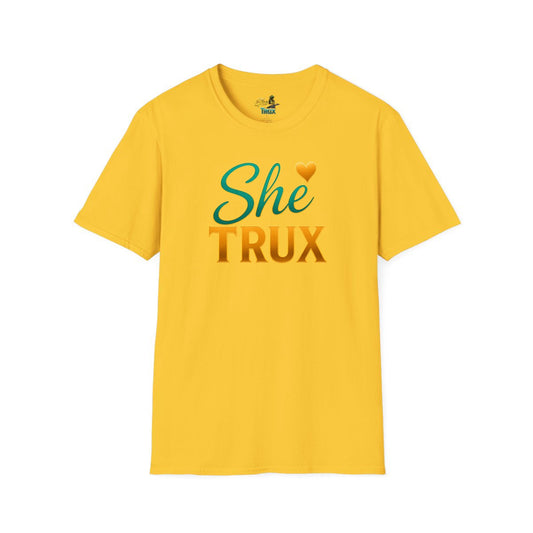 SheTrux - T-Shirt - Multiple Colors