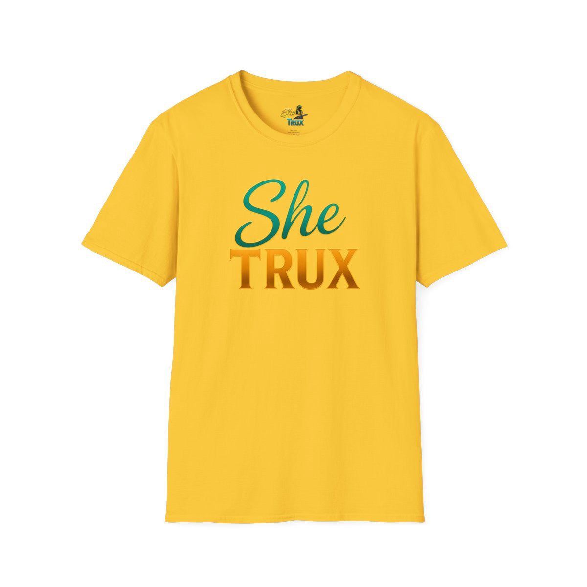 SheTrux - T-Shirt - Multiple Colors