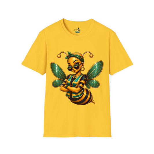 SheTrux Bee Bald - T-Shirt - Multiple Colors