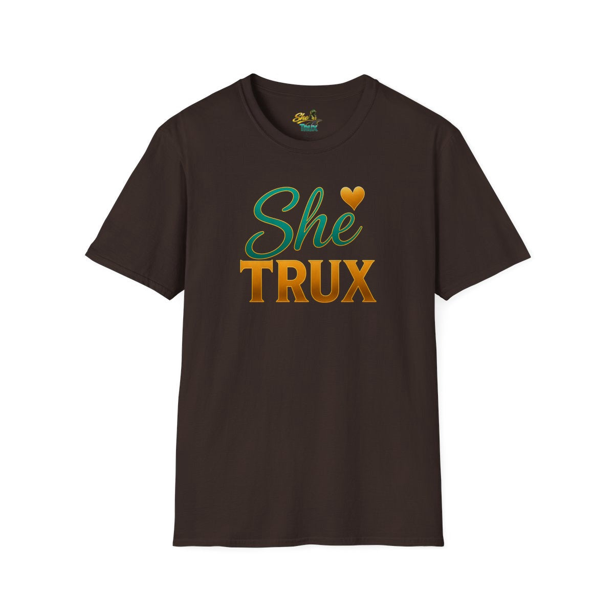 SheTrux - T-Shirt - Multiple Colors