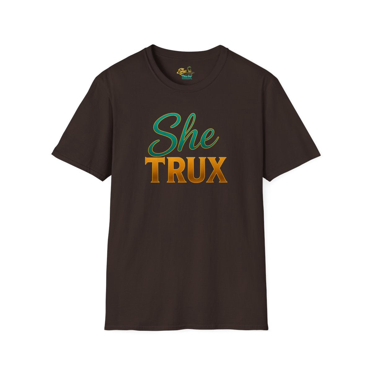 SheTrux - T-Shirt - Multiple Colors