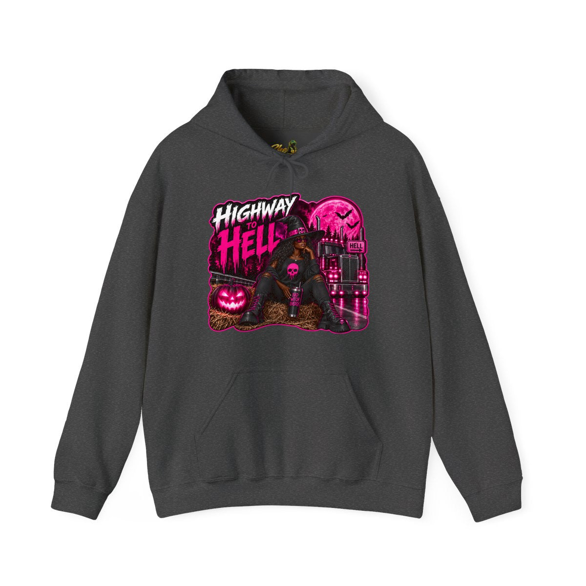 Halloween - Highway To Hell - Hoodie - Multiple Colors