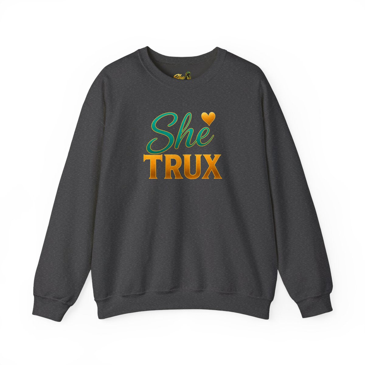 SheTrux - Sweatshirt - Multiple Colors
