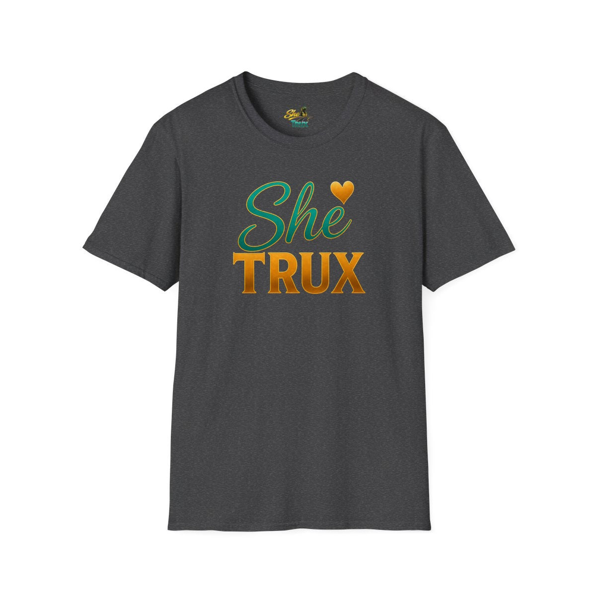 SheTrux - T-Shirt - Multiple Colors