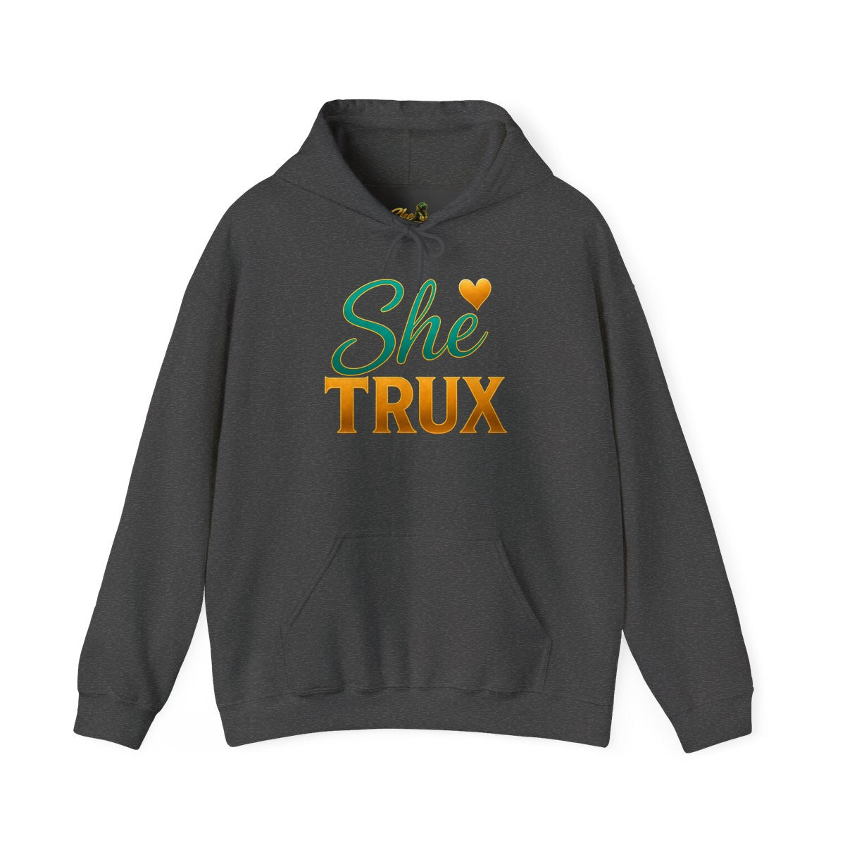 SheTrux - Hoodie - Multiple Colors
