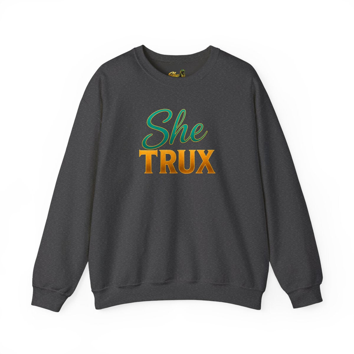 SheTrux - Sweatshirt - Multiple Colors