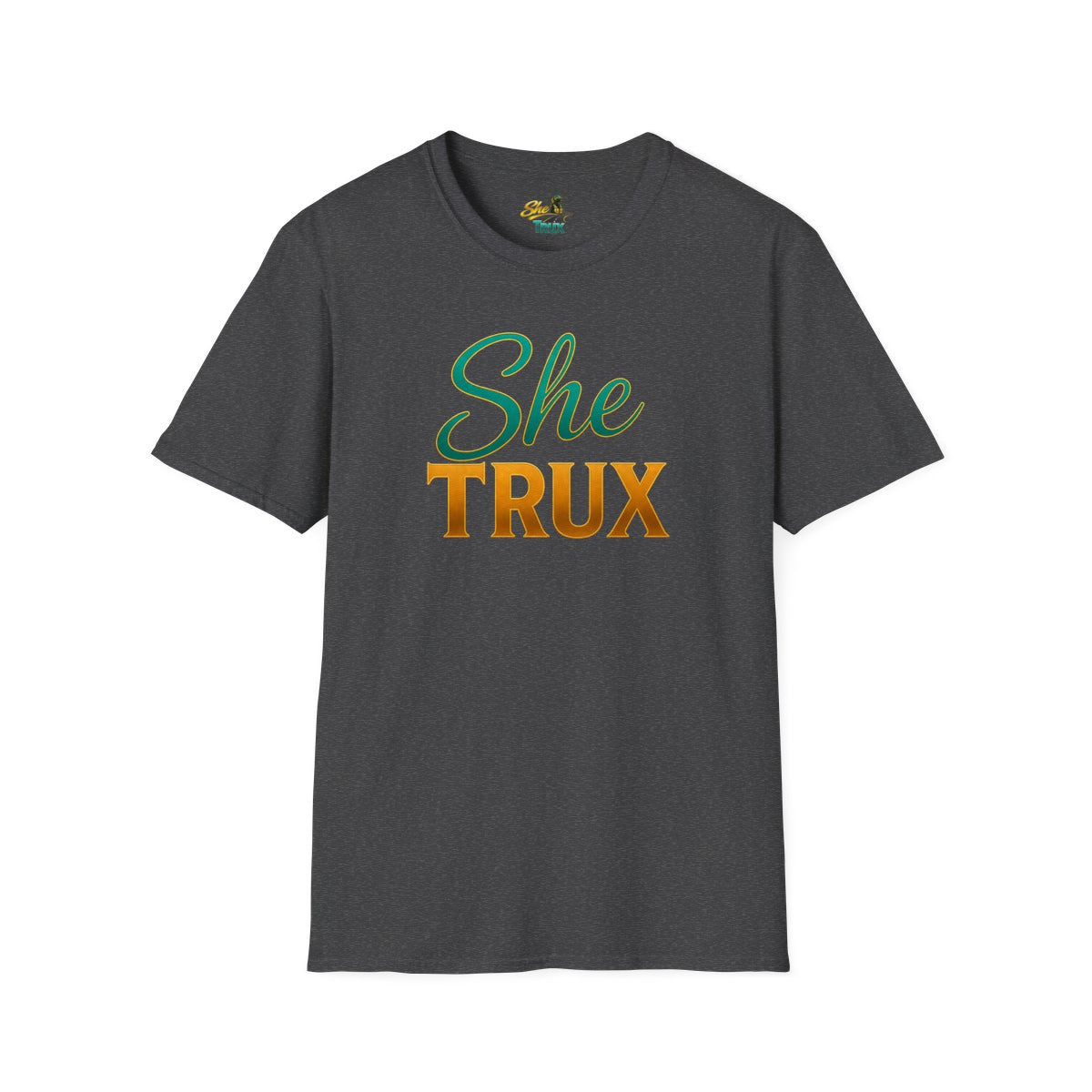 SheTrux - T-Shirt - Multiple Colors