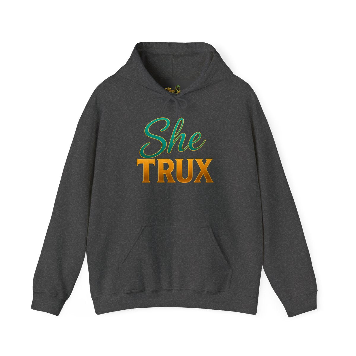 SheTrux - Hoodie - Multiple Colors