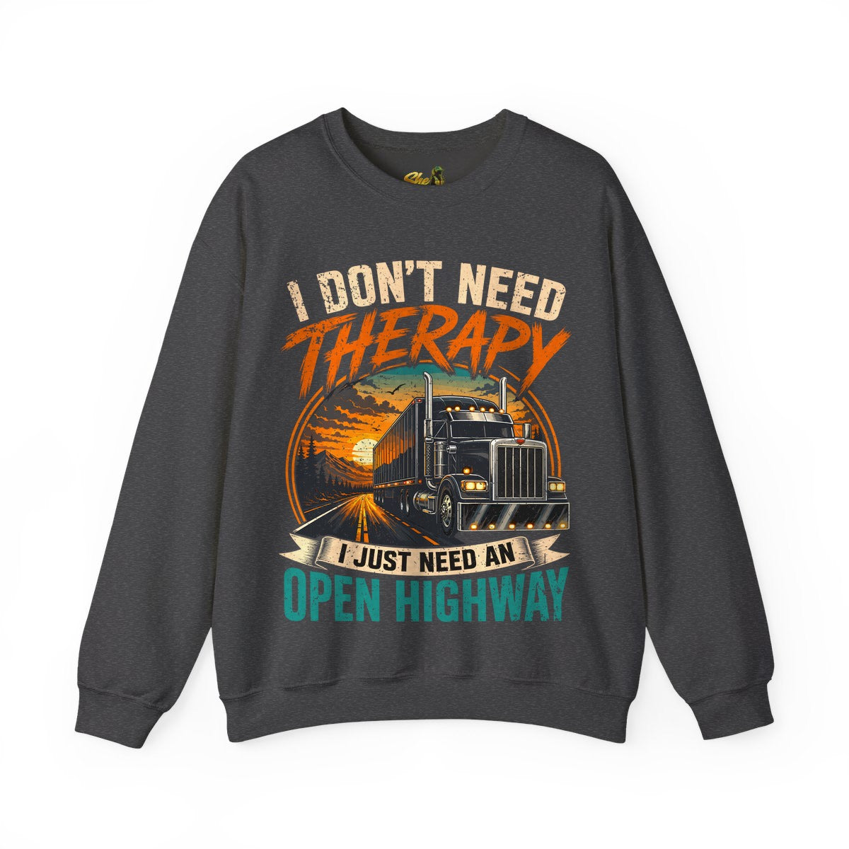 Therapy Open Highway - Sweatshirt - Multiple Colors