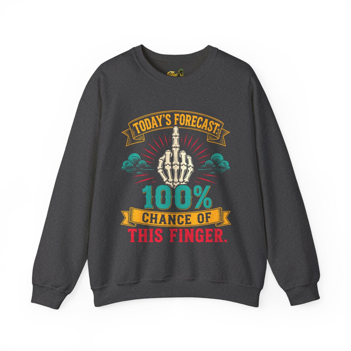 Today's Forecast - Sweatshirt - Multiple Colors