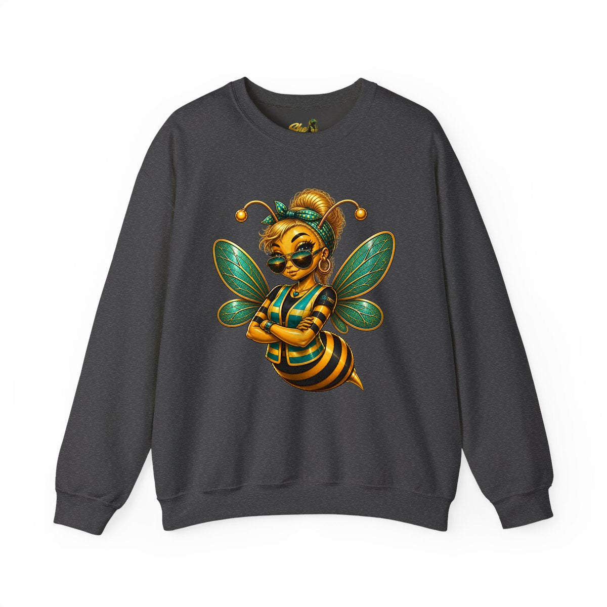 SheTrux Bee Blonde - Sweatshirt - Multiple Colors
