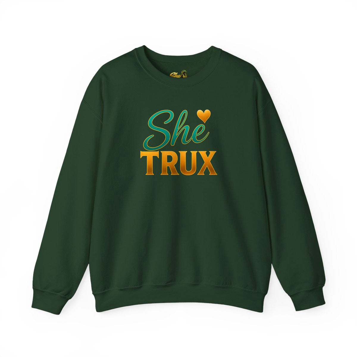 SheTrux - Sweatshirt - Multiple Colors