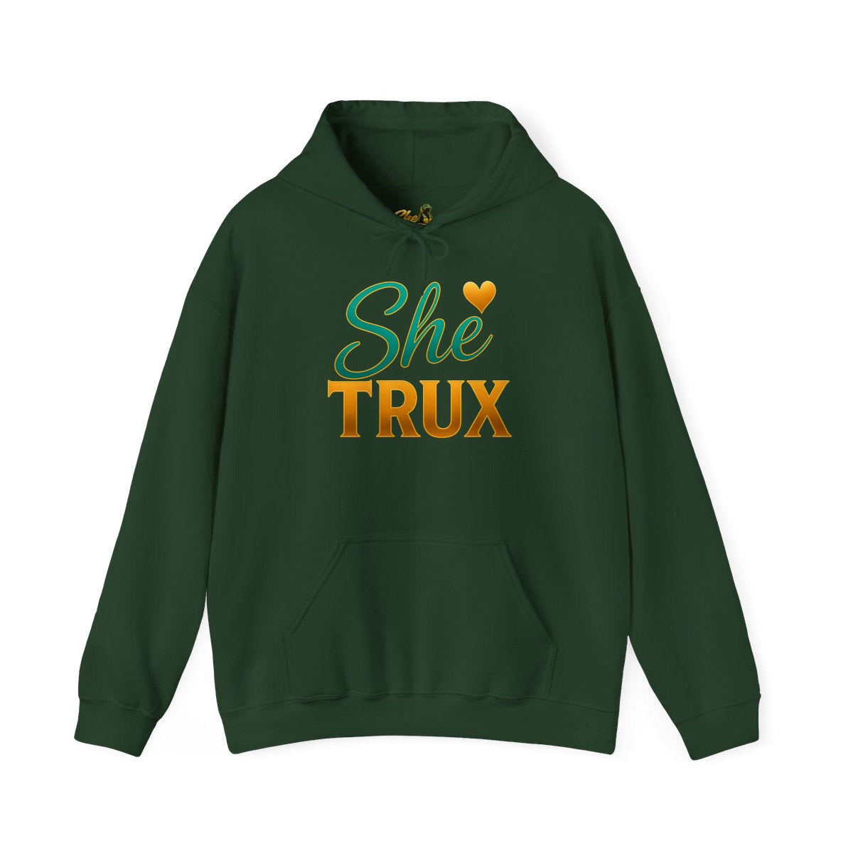 SheTrux - Hoodie - Multiple Colors