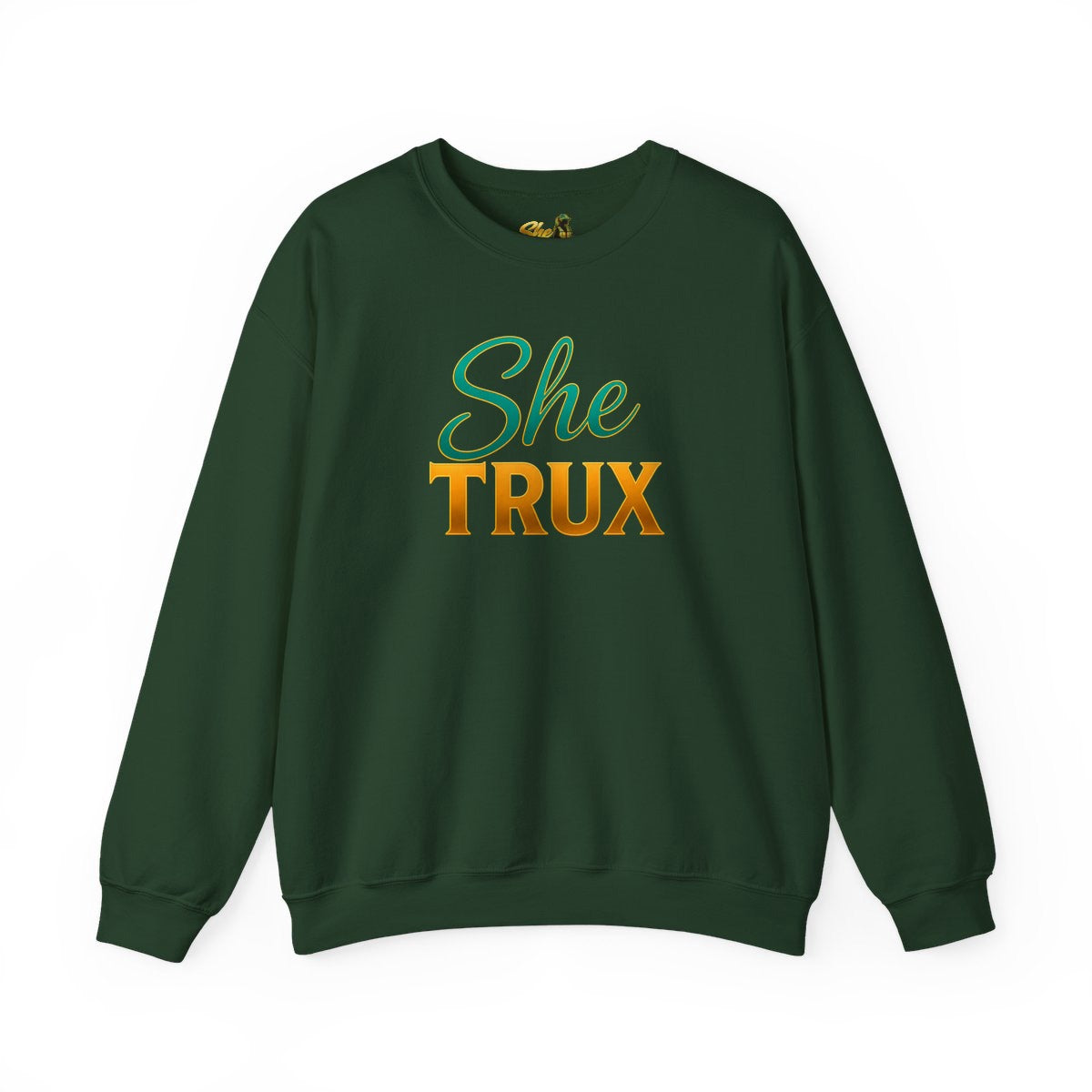 SheTrux - Sweatshirt - Multiple Colors